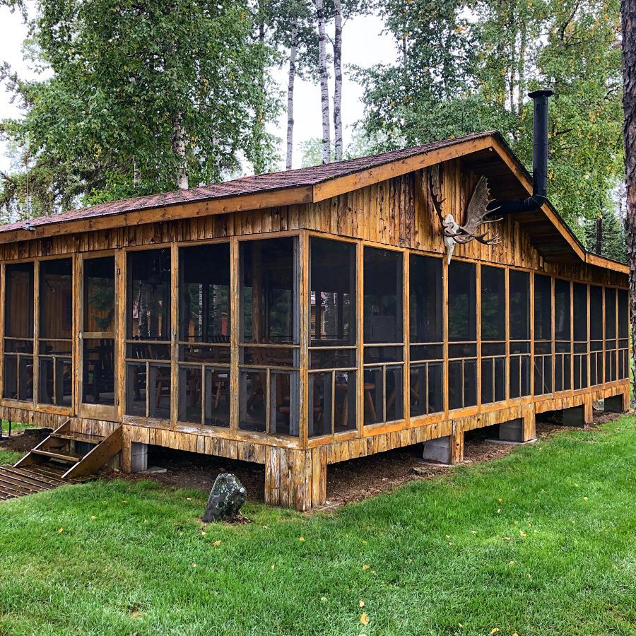 The Dining Lodge