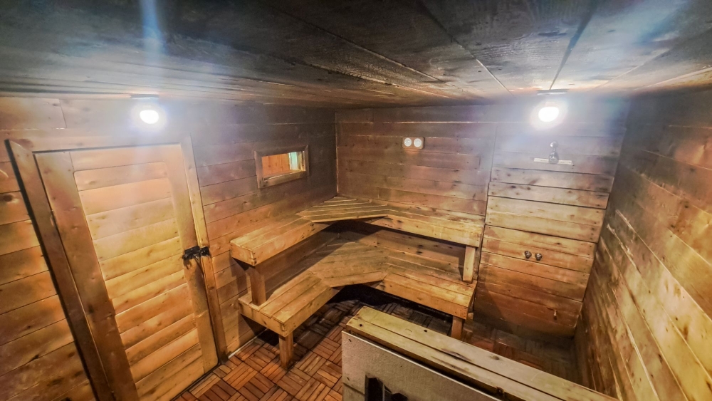 Boreal Retreat cabin